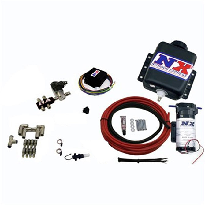 Nitrous Express Direct Port Water Methanol 4 Cylinder Stage 2