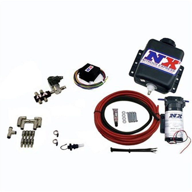 Nitrous Express Direct Port Water Methanol 4 Cylinder Stage 3