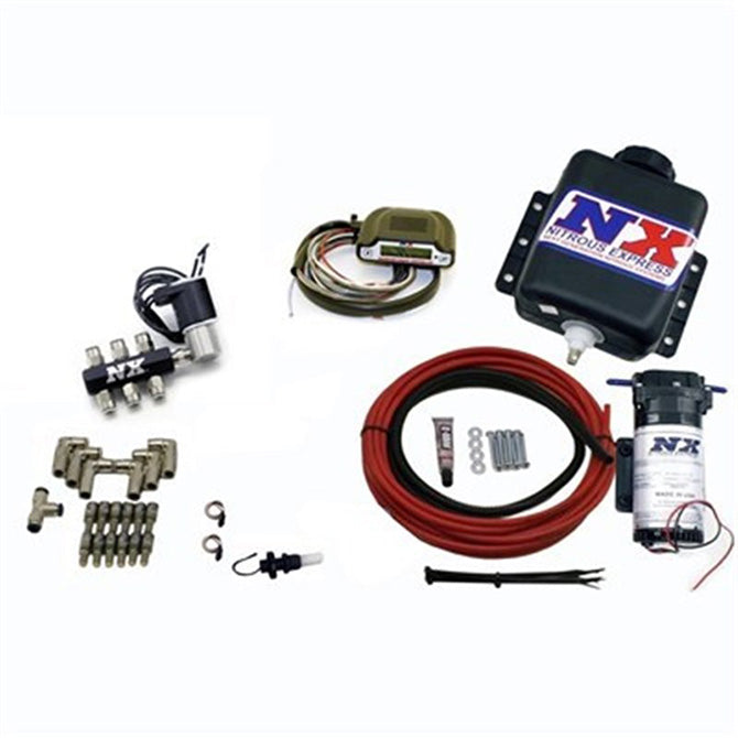 Nitrous Express Direct Port Water Methanol 6 Cylinder Stage 3