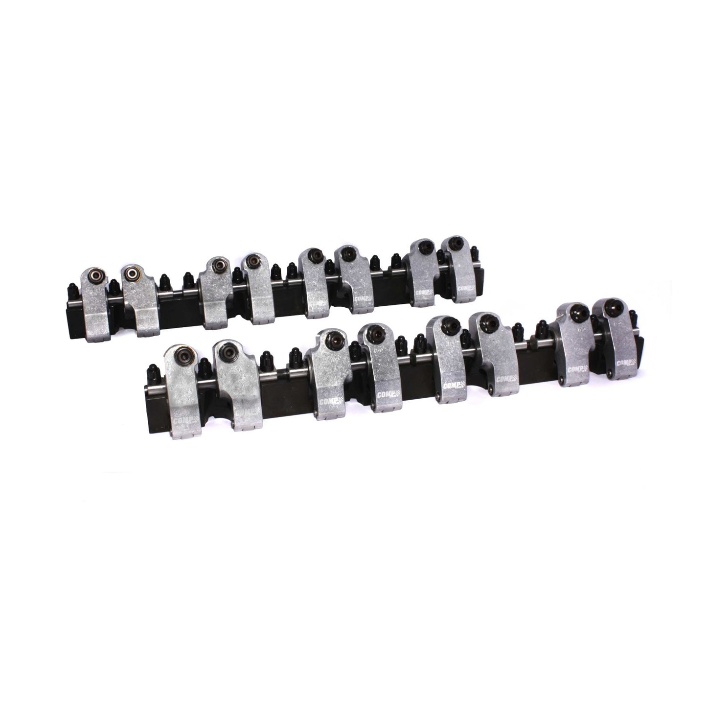 Shaft-Mount Aluminum 1.6/1.5 Ratio Rocker Kit For SBC W/ RHS Pro Elite 240cc