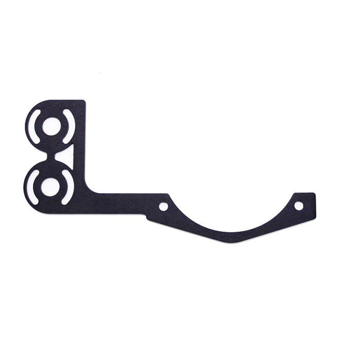 Nitrous Express LS SOLENOID BRACKET (PASSENGER SIDE THROTTLE BODY)