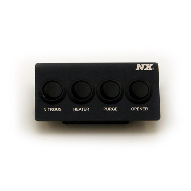 Nitrous Express CUSTOM SWITCH PANEL FORD MUSTANG 1987-1993