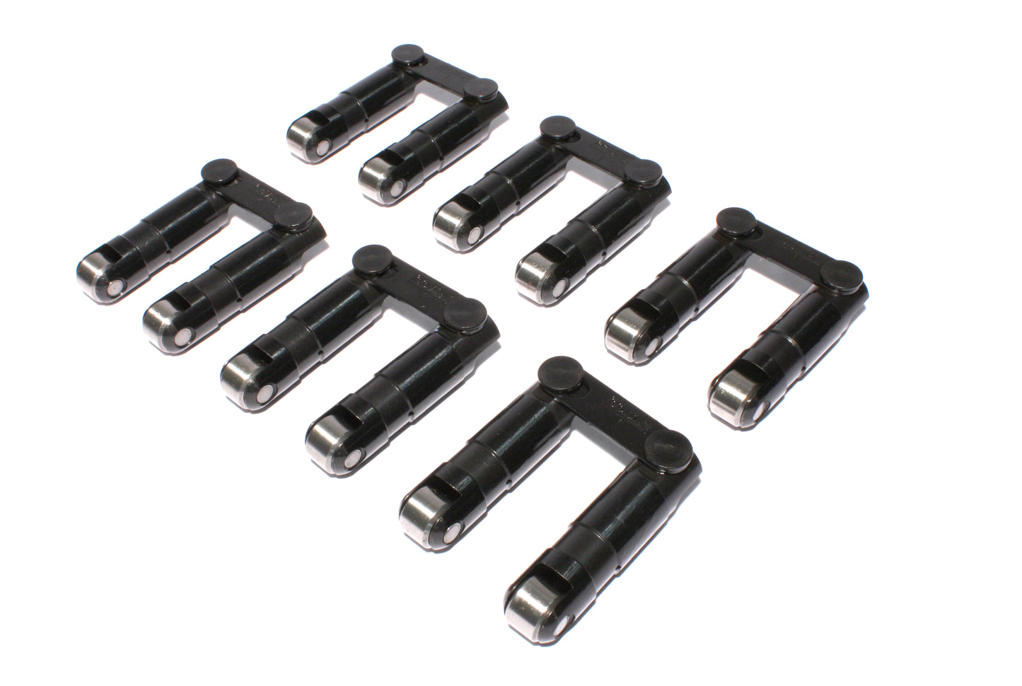 Short Travel Retro-Fit Hydraulic Roller Lifter Set Of 12 Chevrolet 4.3/262 V6