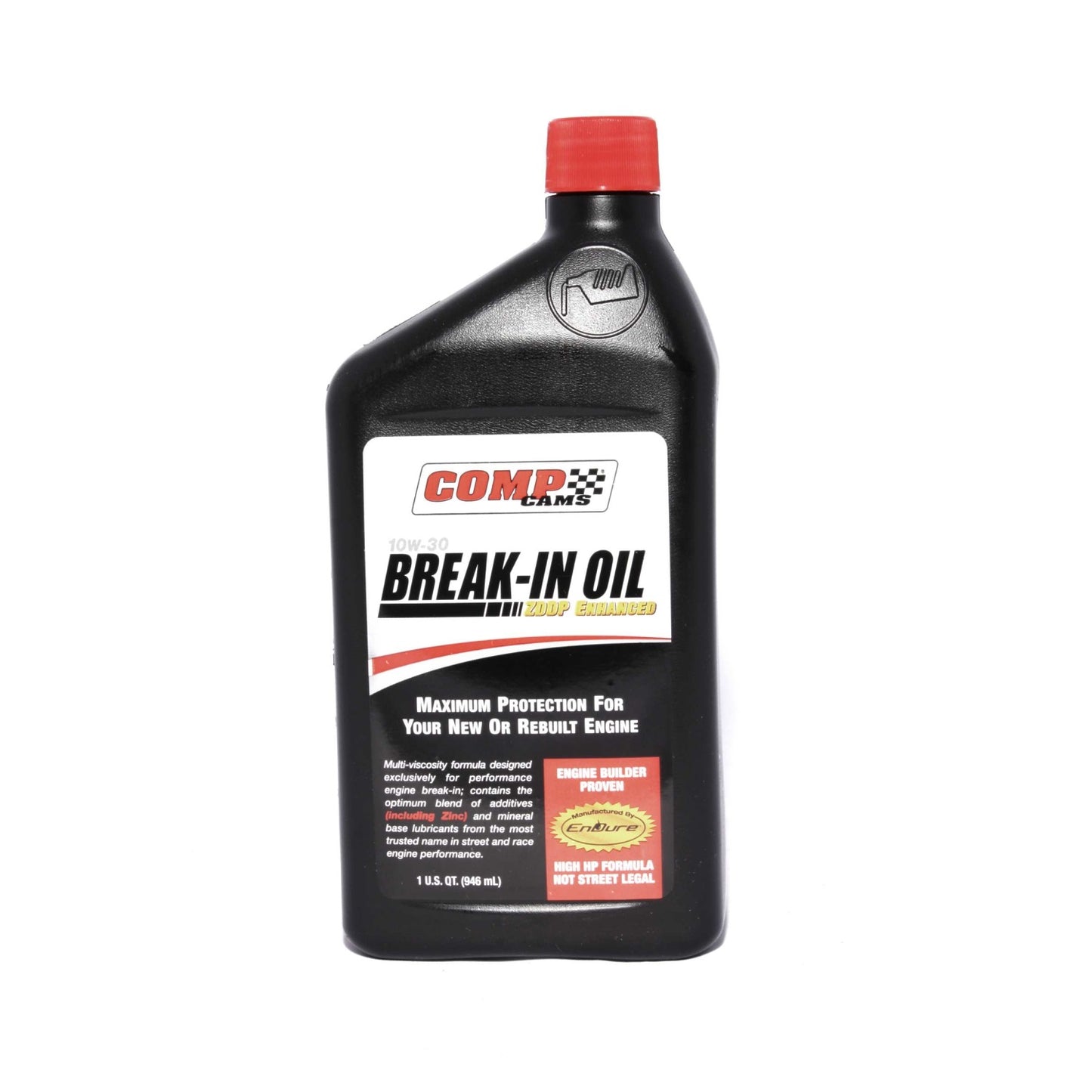 1 Quart Of 15W-50 Break-In Engine Oil
