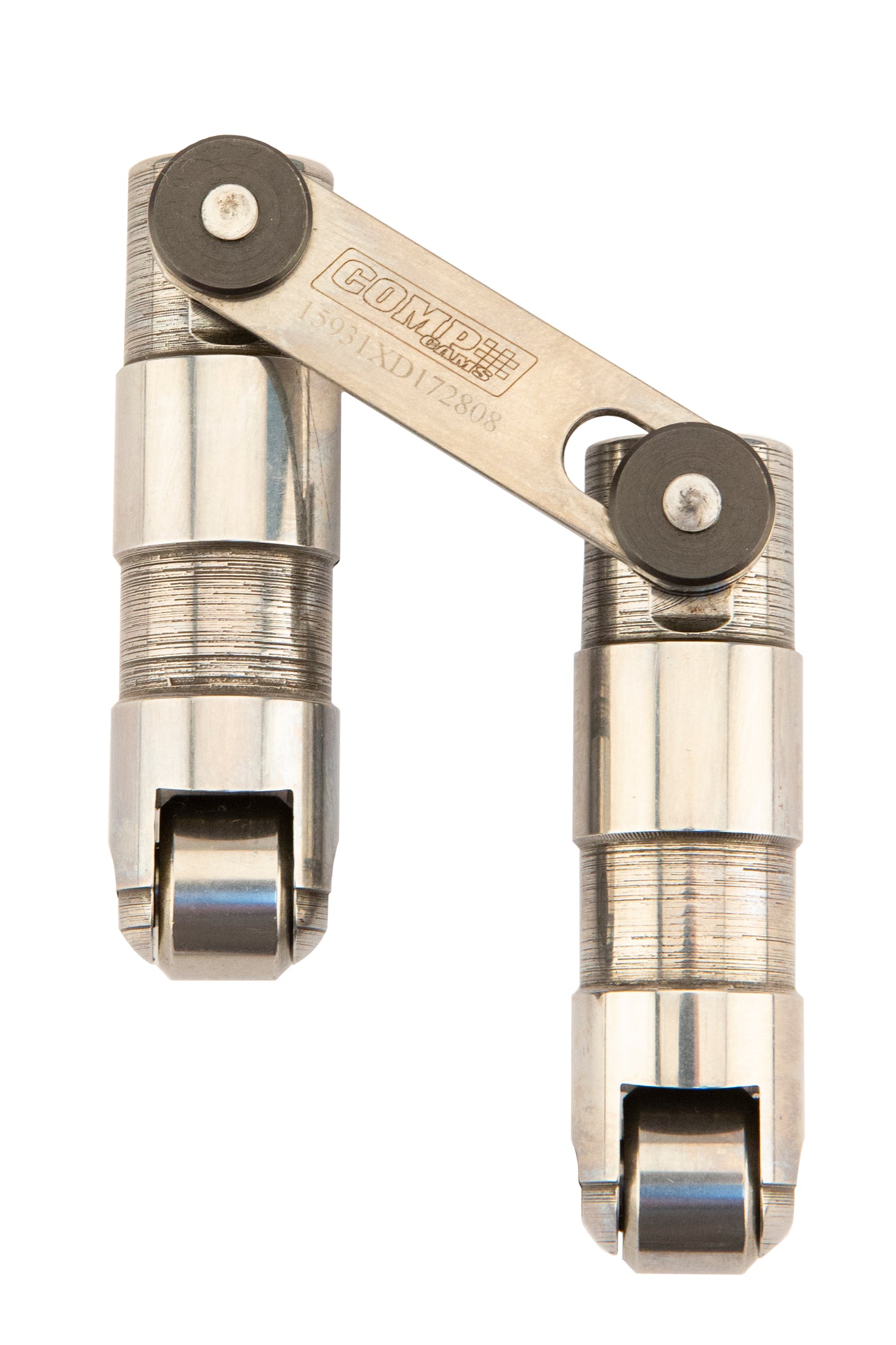 XD Short Travel Link Bar Hydraulic Roller Lifters For Ford 289-351W 351C/M-400