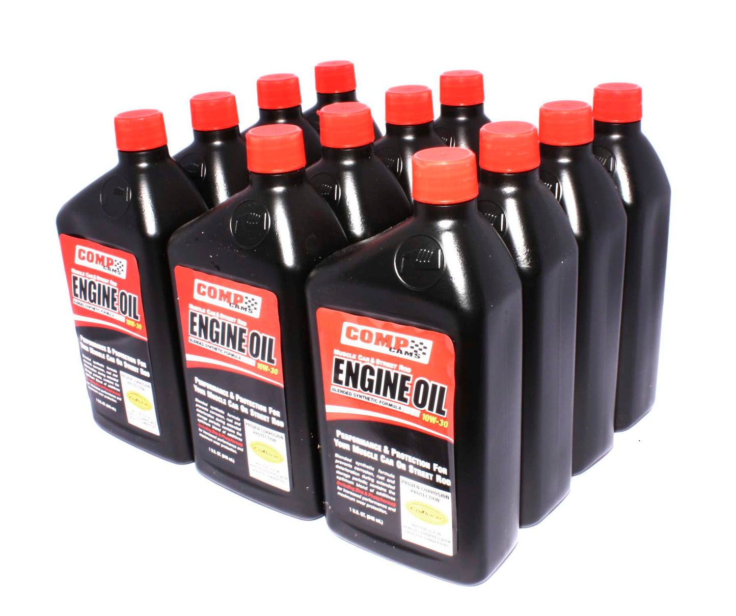 12 Quarts Of 15W-50 Muscle Car And Street Rod Engine Oil