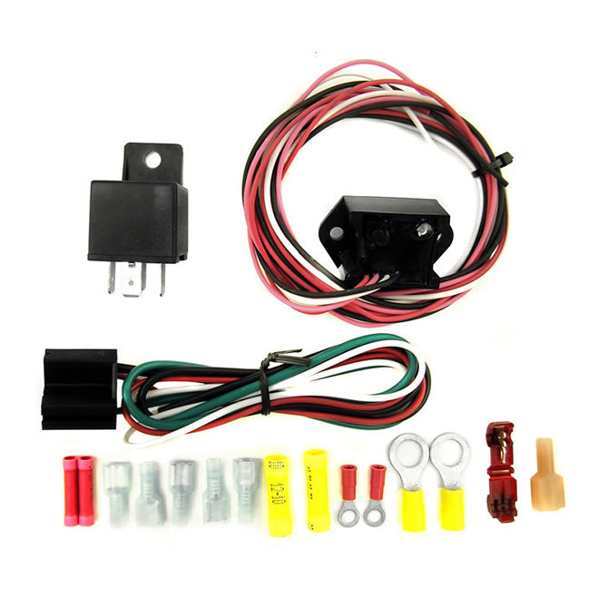 Nitrous Express TPS VOLTAGE SENSING FULL THROTTLE ACTIVATION SWITCH 04AN.5 VOLTS