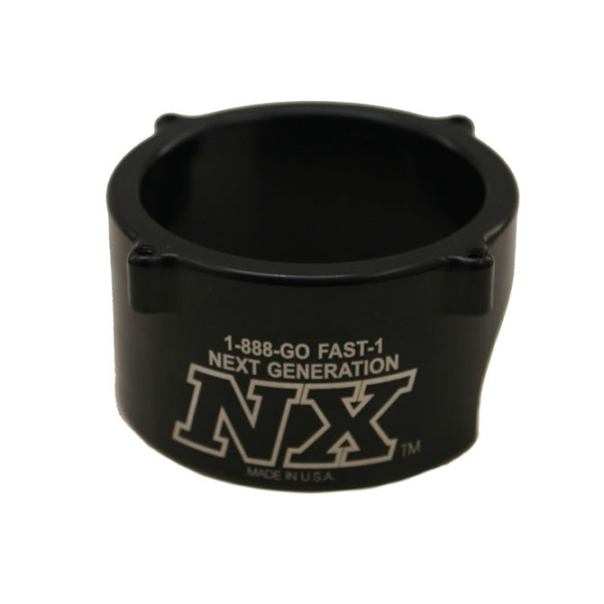 Nitrous Express BODY FOR REMOTE BOTTLE OPENER (THUMBSCREW STYLE OPENER)