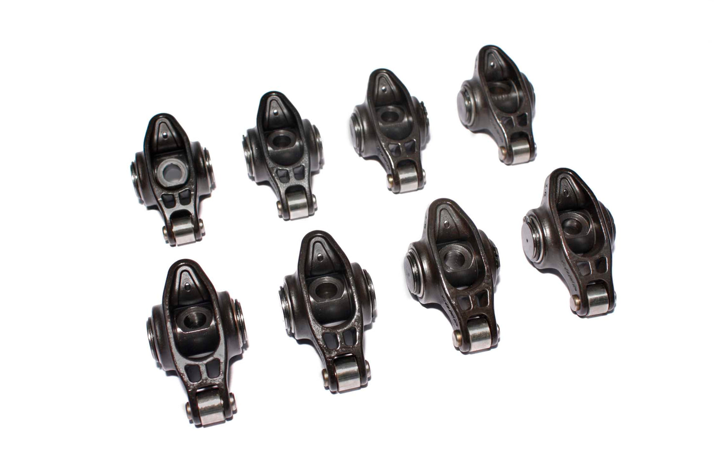 Ultra Pro Magnum Rocker Arm Set W/ 1.6 Ratio For SBC W/ Twisted Wedge Head