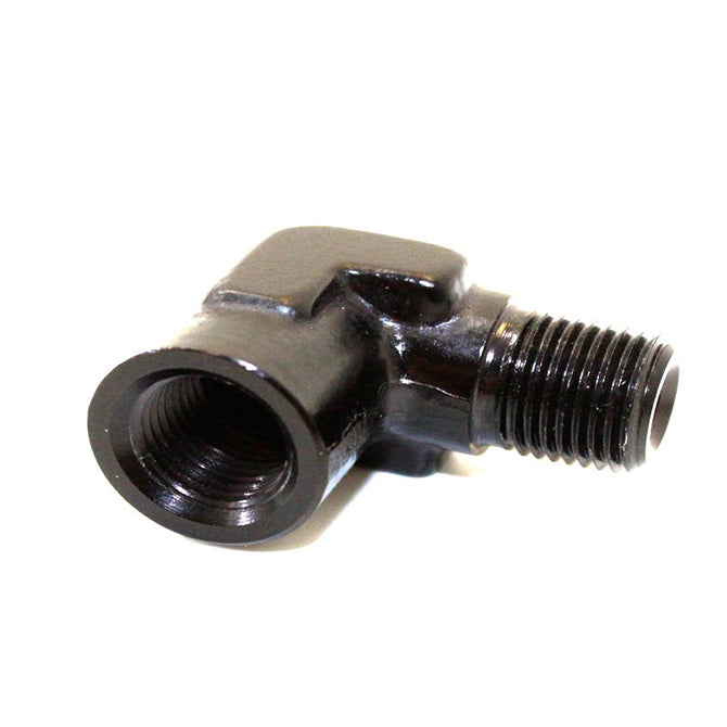 Nitrous Express 1/8 Mpt X 1/8 Fpt 90' Hose