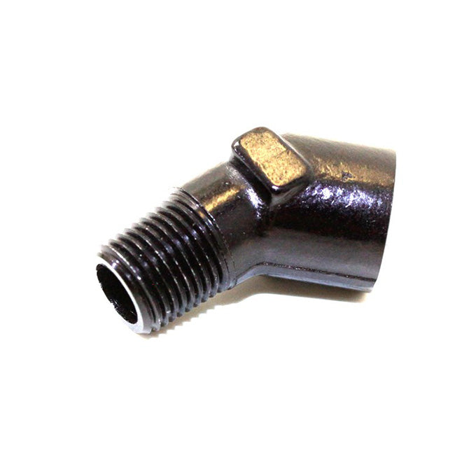 Nitrous Express 1/8 Mpt X 1/8 Fpt 45' Hose