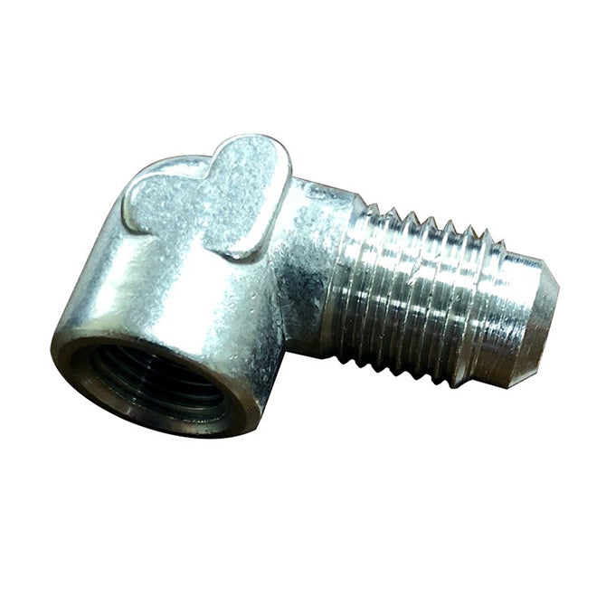 Nitrous Express 4AN X 1/8npt Female 90 Degree