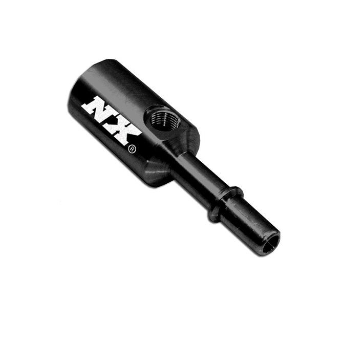 Nitrous Express 5/168ANMM LATE MODEL BILLET FUEL LINE ADAPTER