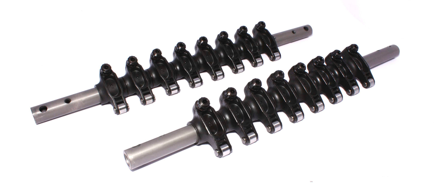 Ultra Pro Magnum 1.5 Ratio Shaft Mount Rocker Arm Kit For Chrysler 273-360