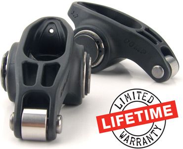 Ultra Pro Magnum 1.8 Ratio Rocker Arm For Pedestal Mount GM LS1/LS2/LS6