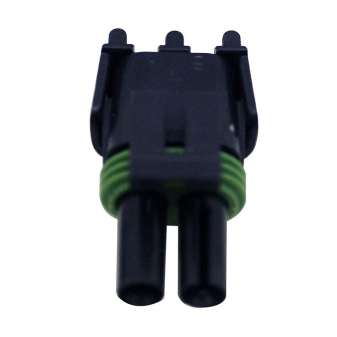 Nitrous Express 2 WAY MALE WEATHER CONNECTOR (1 EA)