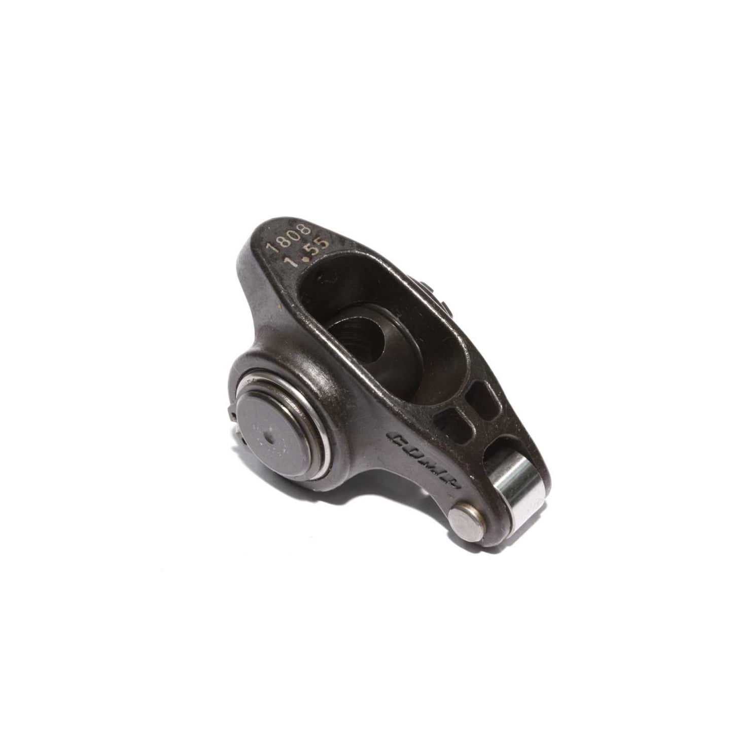 Ultra Pro Magnum XD Rocker W/ 1.55 Ratio For Chevrolet V6 And SBC W/ 7/16" Stud