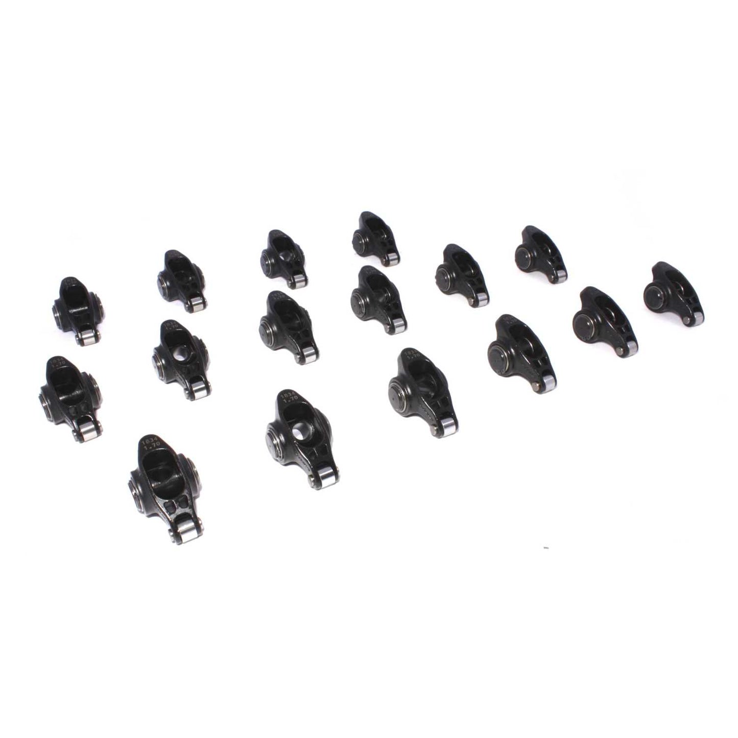 Ultra Pro Magnum XD Rockers W/ 1.7 Ratio For Ford 289 302 351W W/ 7/16" Stud