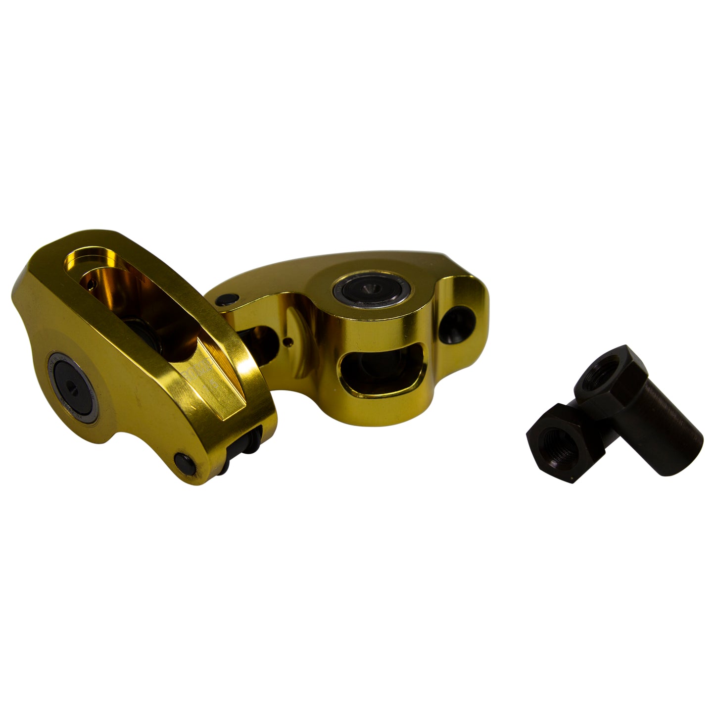 Ultra-Gold ARC Narrow Rockers W/ 1.5 Ratio For '88+ Chevrolet SBC W/ 3/8" Stud