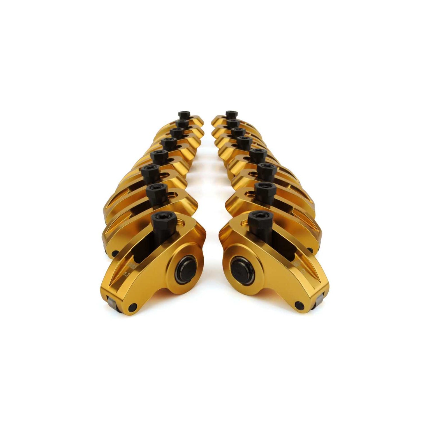 Ultra-Gold ARC Rocker Set W/ 1.7 Ratio For Chevrolet Big Block W/ 7/16" Stud