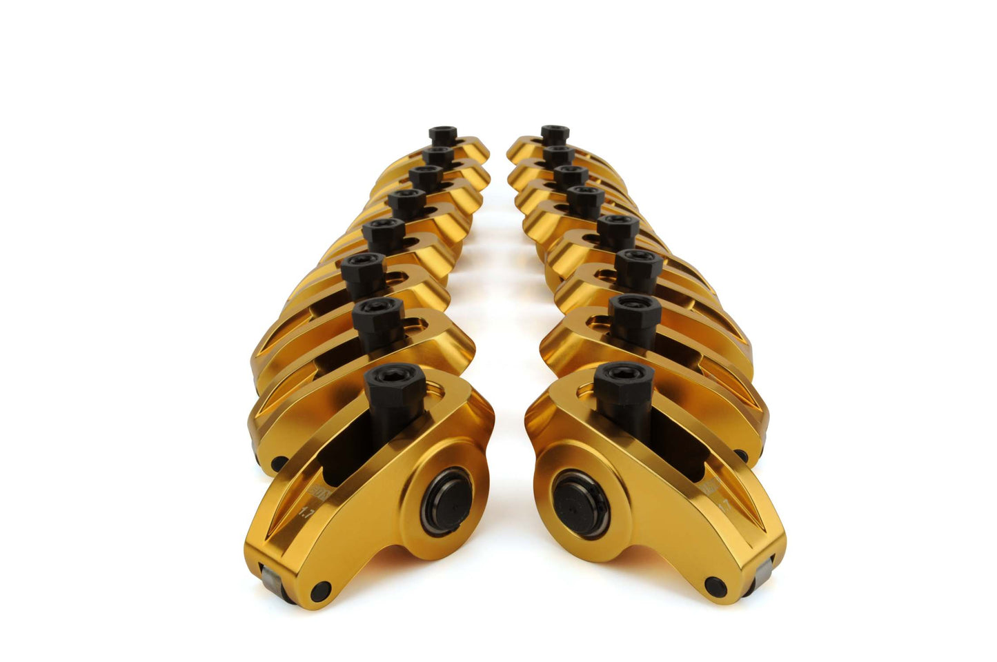 Ultra-Gold ARC Rocker Set W/ 1.73 Ratio For Ford 351C 429-460 W/ 7/16" Stud