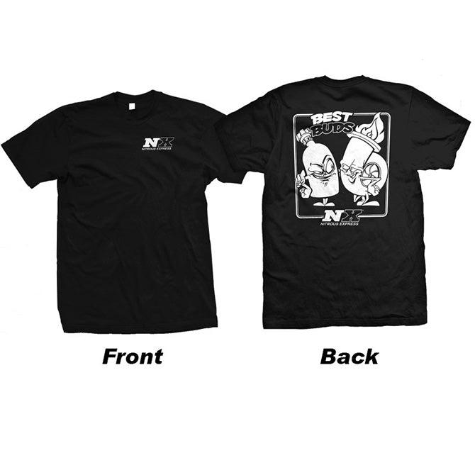 Nitrous Express Best Buds Shirt 2X