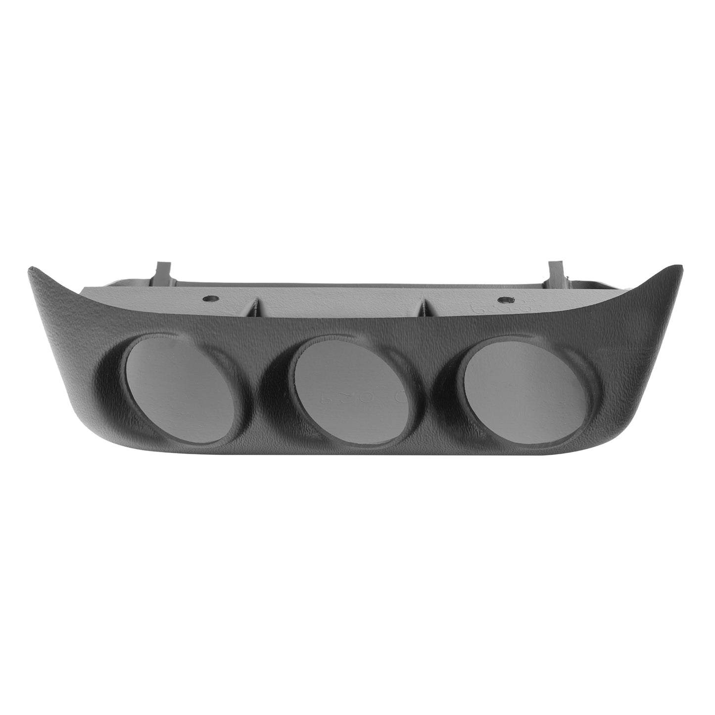DASH CONSOLE LOWER TRIPLE 2-1/16 In. MITSUBISHI EVO 8 03-07