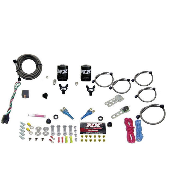 Nitrous Express BMW EFI ALL (50-300 HP) DUAL NOZZLE LESS BOTTLE