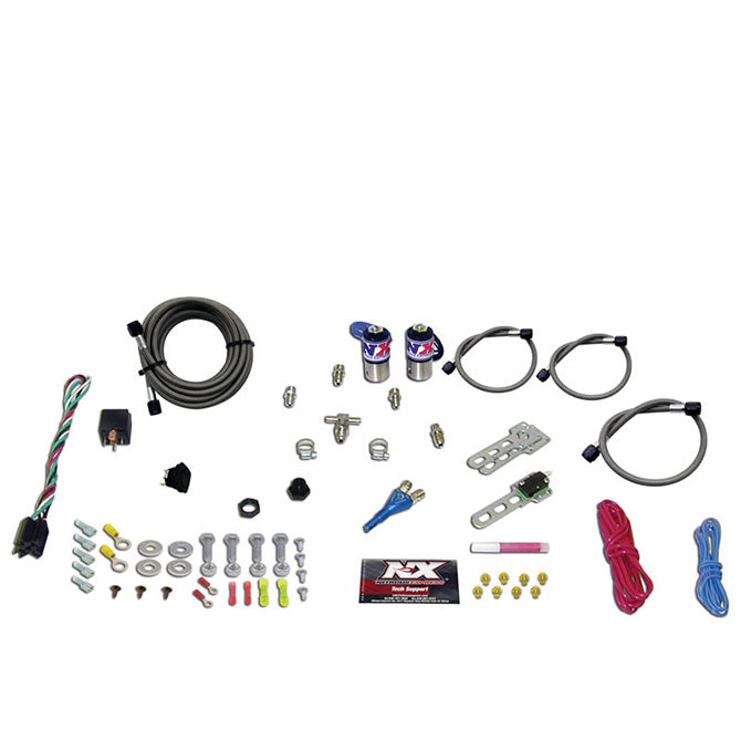 Nitrous Express Sub C Nitrous System (253550HP) Without Bottle