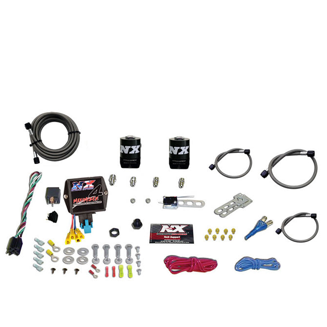 Nitrous Express INSTABOOST DIGITAL EFI NITROUS SYSTEM NO BOTTLE