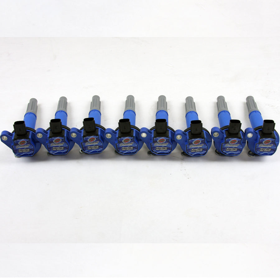 Granatelli Hi-Perf Coil-On-Plug Conn Kit With Coil