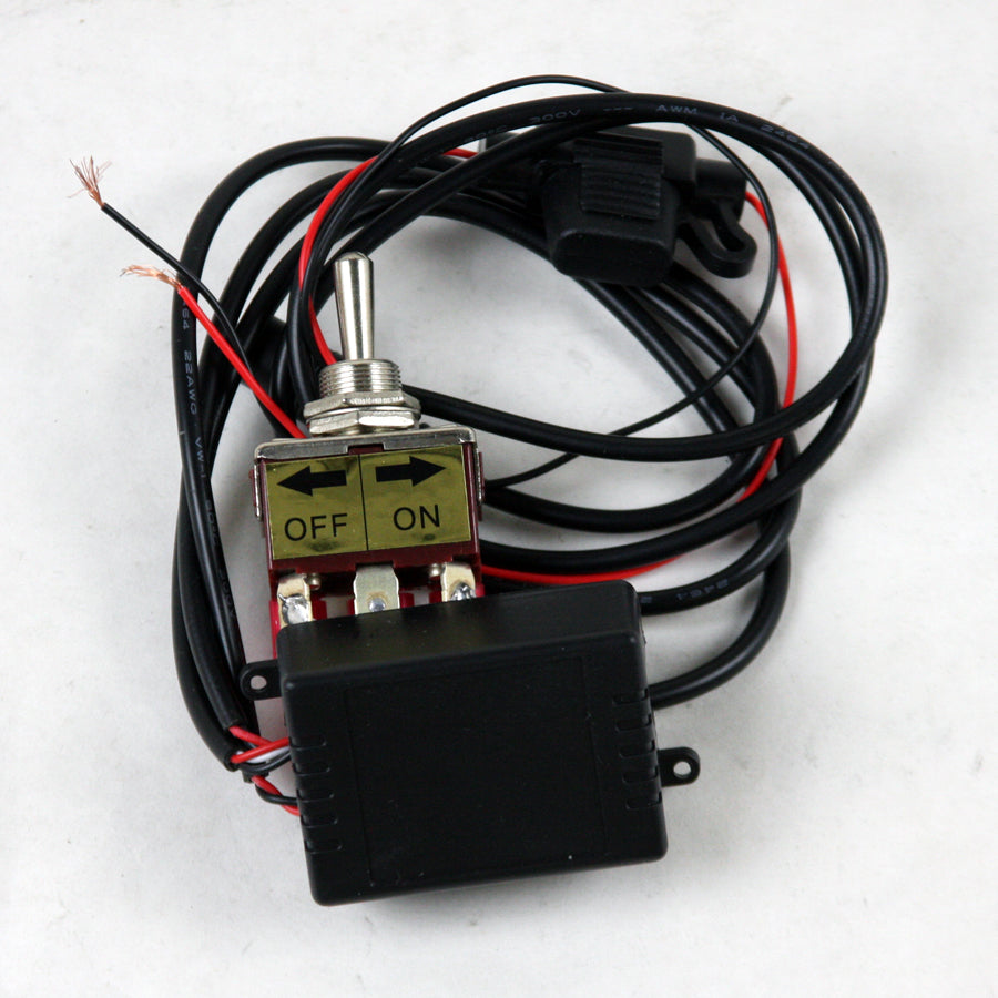 Granatelli 1-Touch Control Box W/ Switch -Exhaust Cut Out System