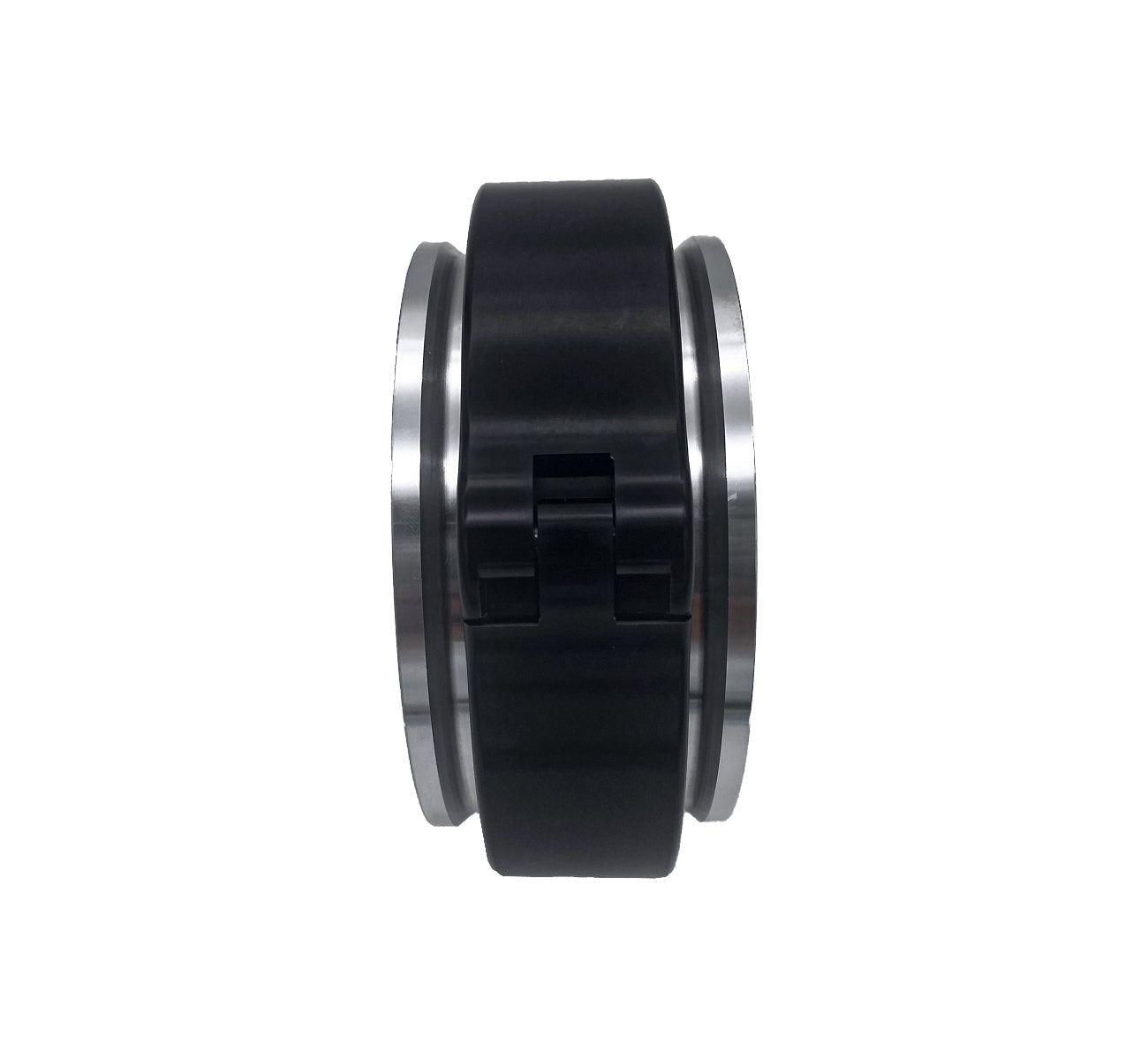 Granatelli Heavy Duty Double O-Ringed Clamshell Clamps - Aluminum Interlocking