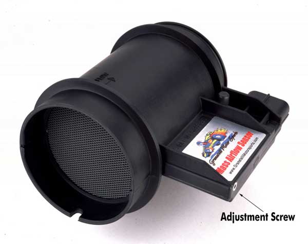 Granatelli Mass Airflow Sensor