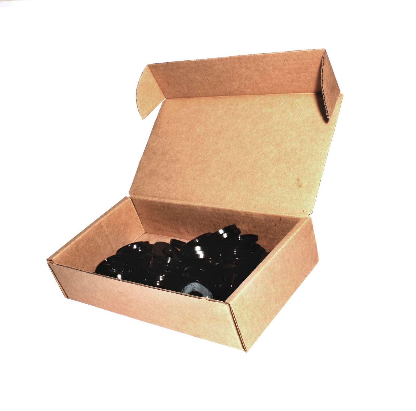ID Spring Locator Set Of 100 - 1.540" OD .640" ID .060" Thick