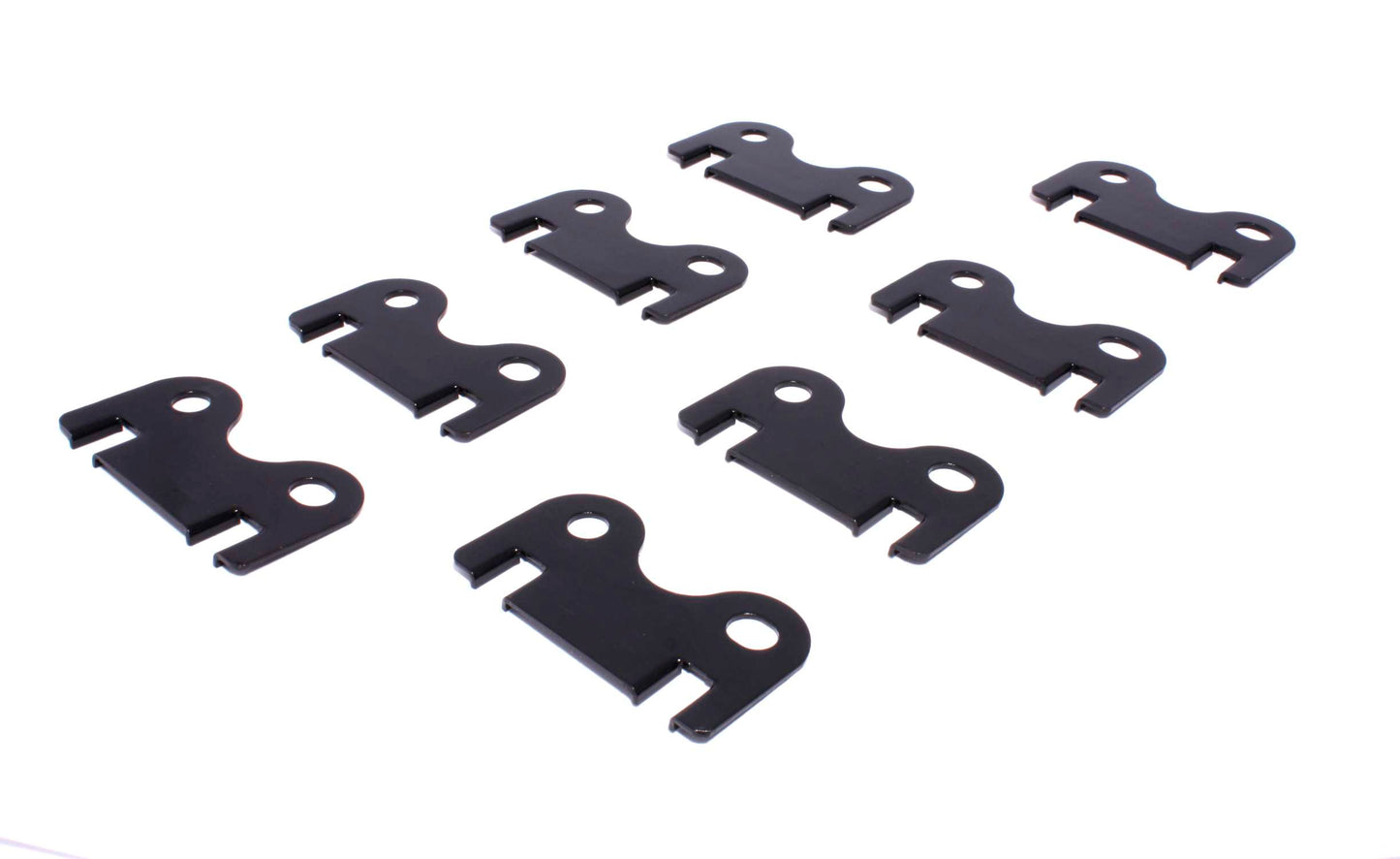 Flat 1 Piece Guide Plate Set For Olds 350-455 W/ 5/16" Pushrod And 5/16" Stud