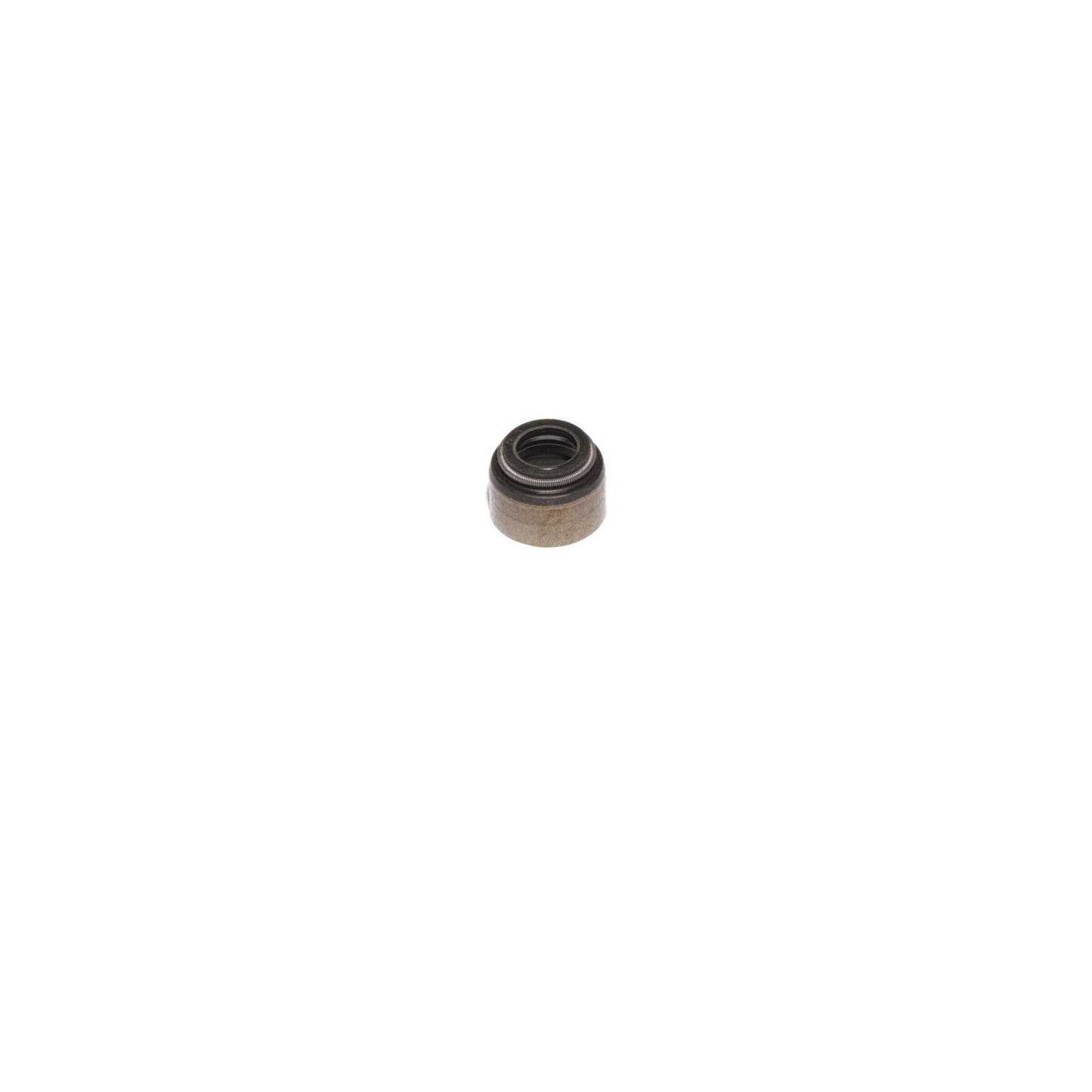 1 Black Viton Valve Seal For .425" Guide Size 5/16" Valve Stem