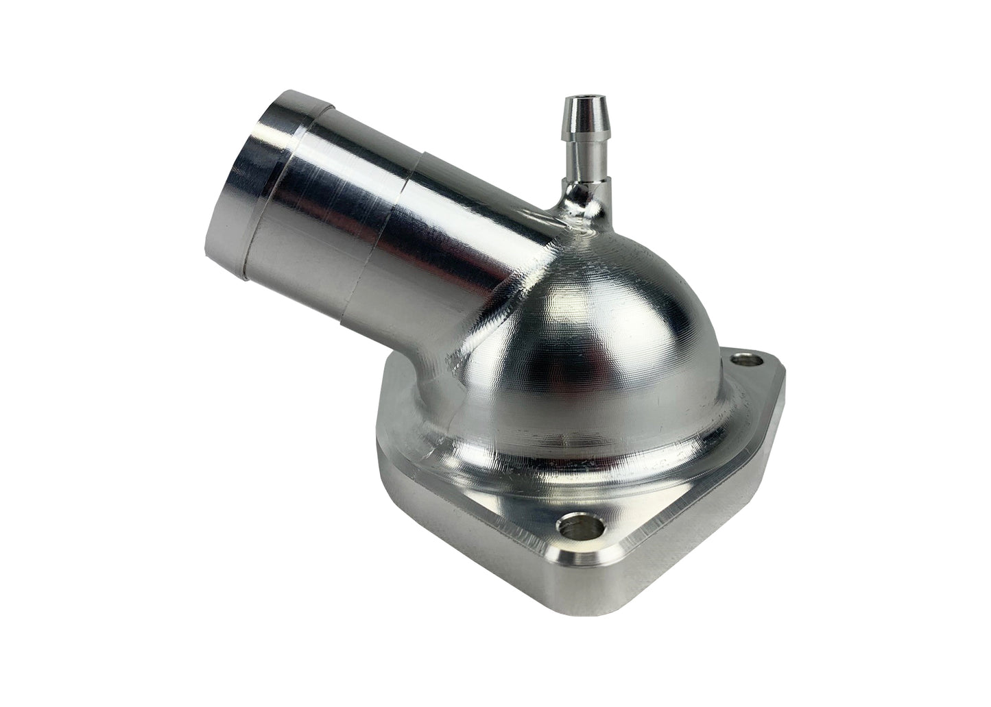 Granatelli Thermostat Housing; GM And Chevrolet