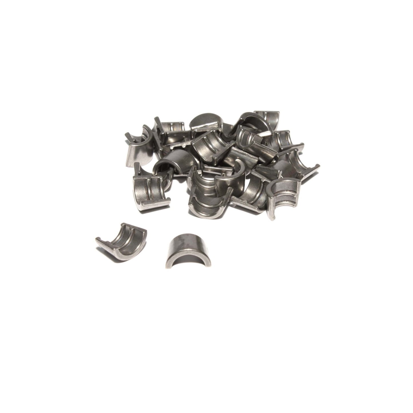 Hardened Steel Set Of 16 - 7 Degree 3/8" 2 Groove Street Locks For Chrysler