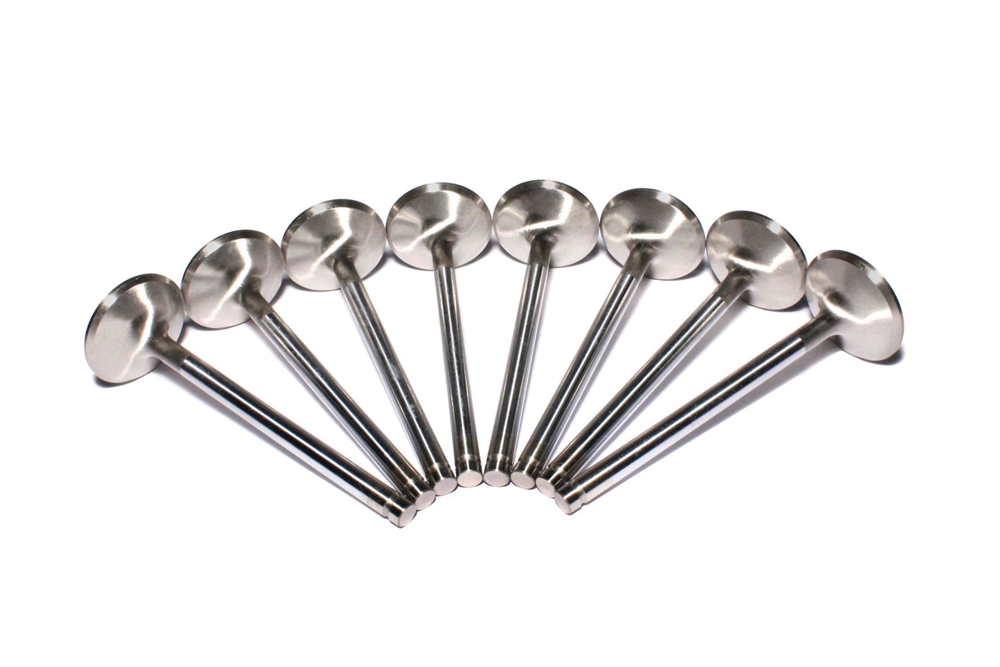 Sportsman Exhaust Valve Set Chevrolet Big Block W/ 1.880" Head 5.454" Length