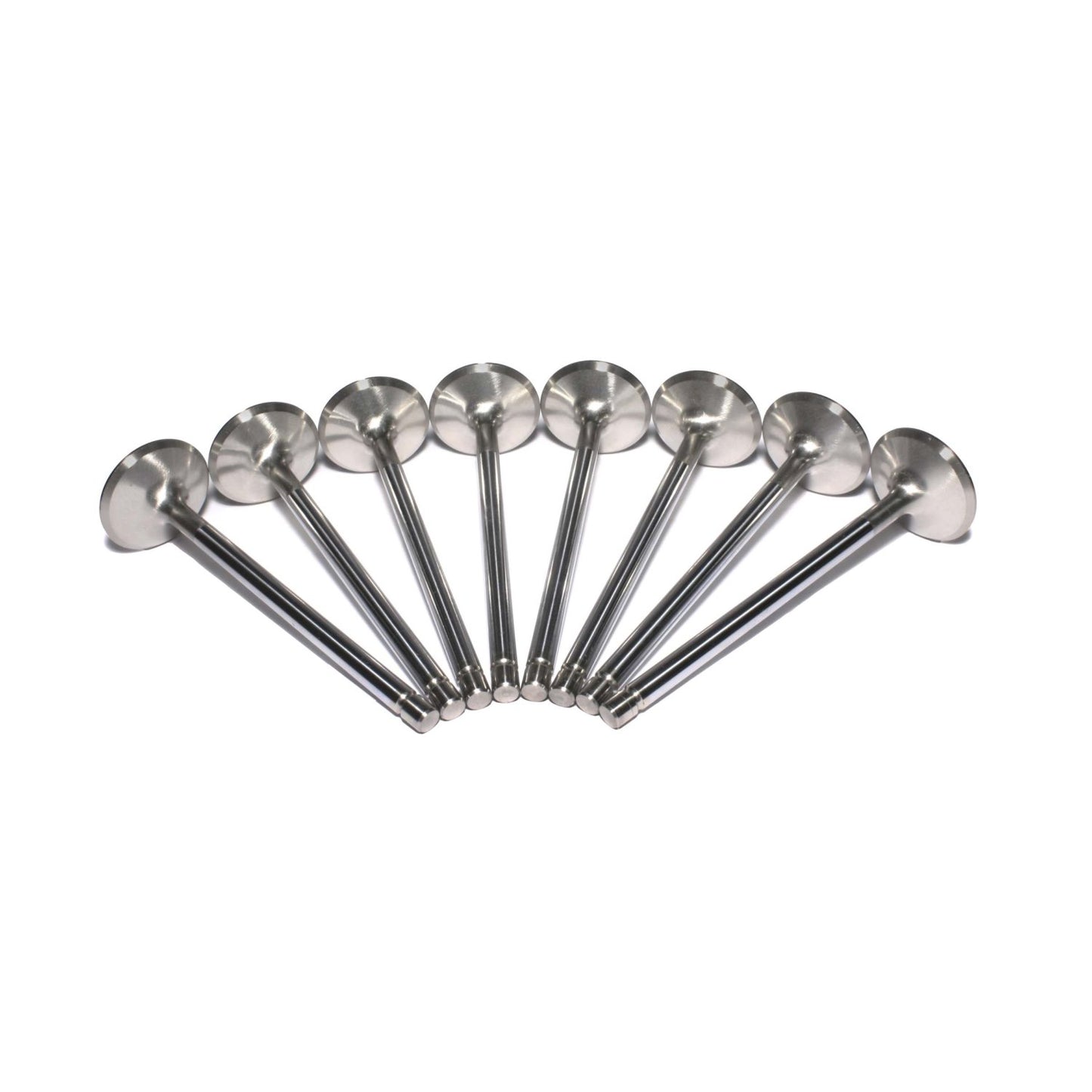 Sportsman Stainless Exhaust Valve Set GM LS7 W/ 1.615" Head 5.590" Length
