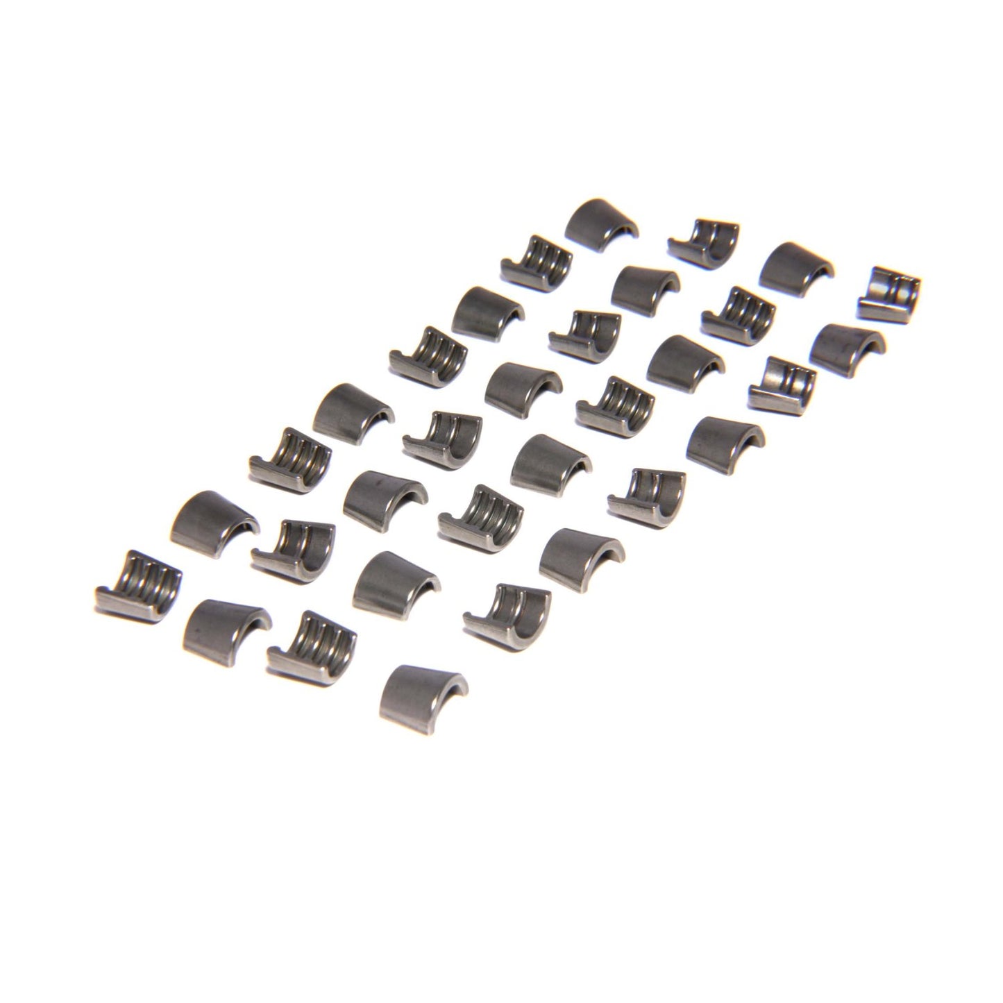 Hardened Steel Set Of 16 - 7 Degree 3/8" 2/4 Groove Street Locks For Chrysler