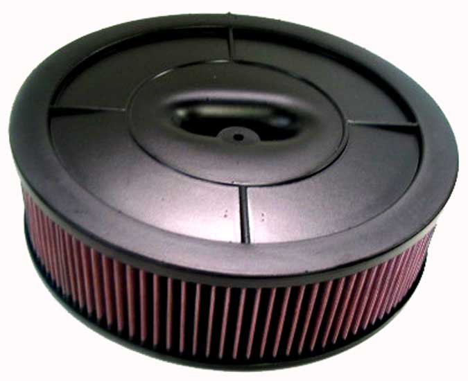 K&N 61-2000 Flow Control Custom Assembly