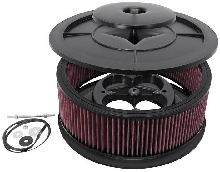 K&N 61-6000 Flow Control Custom Assembly