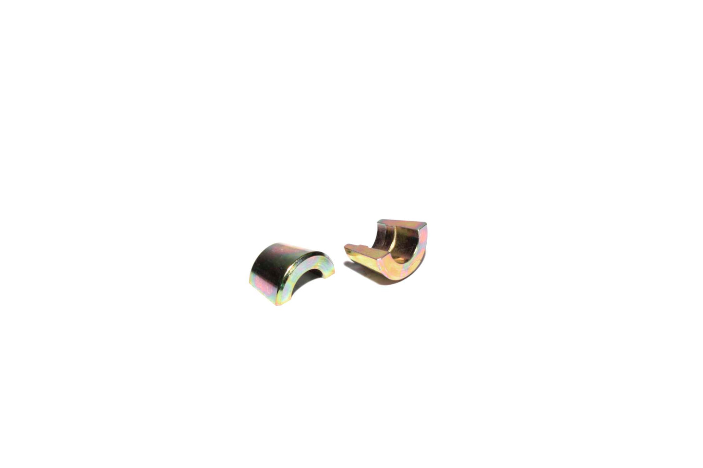 10 Degree 11/32" Single Groove Lock W/o Lash Cap Recess +.050" Height