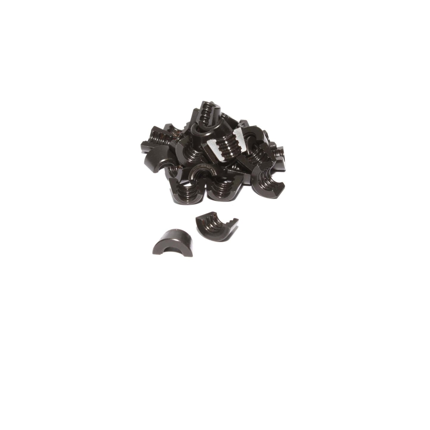 Set Of 16 - 10 Degree 11/32" 4 Groove Locks For Ford
