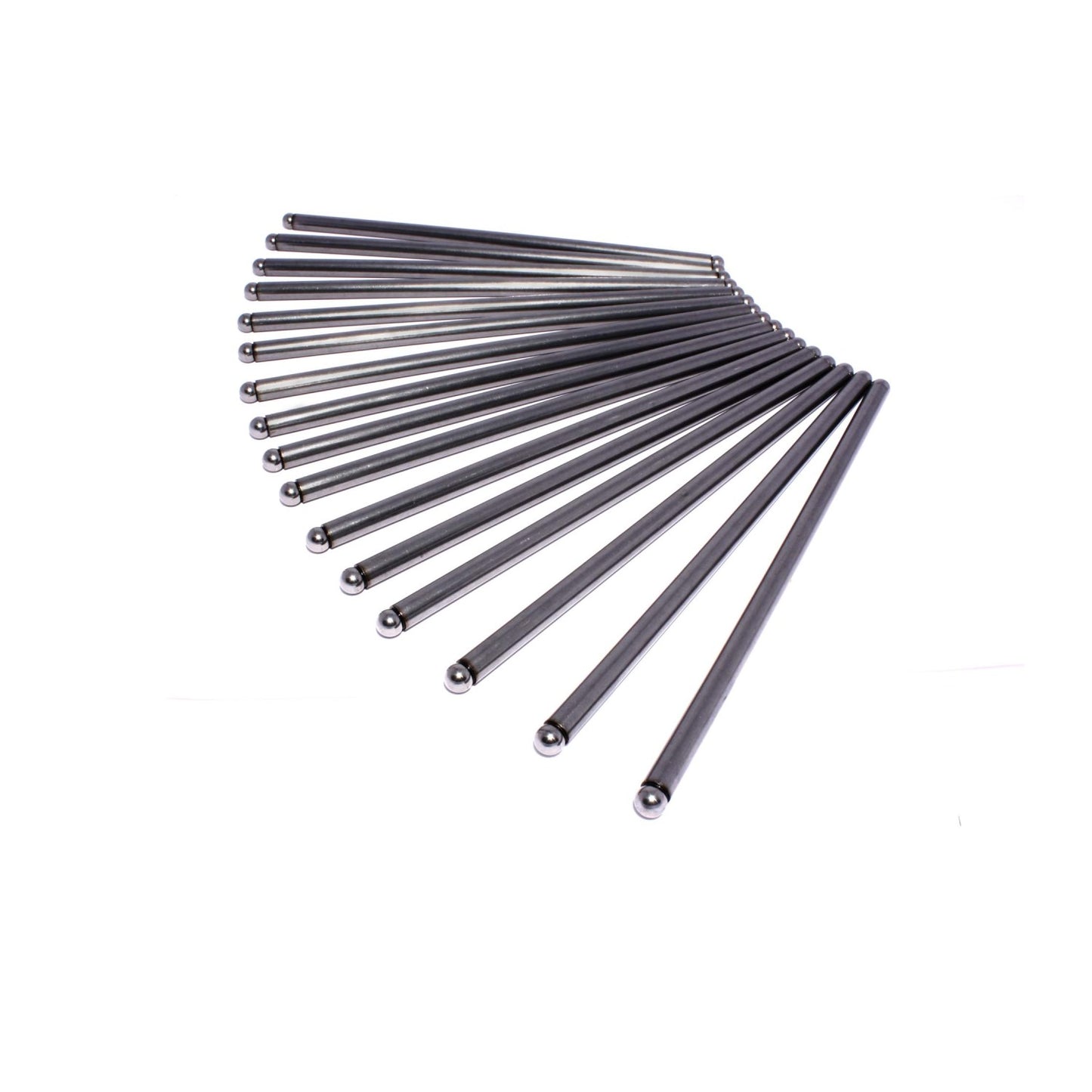 High Energy 7.500" Long 5/16" Diameter Pushrod Set