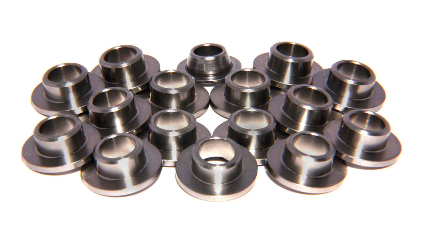 10 Titanium Retainer Set Of 16 For 26095 Beehive Spring