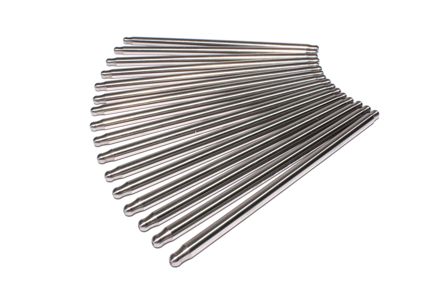 Hi-Tech One-Piece 8.550" Long .135" Wall 3/8" Diameter Pushrod Set