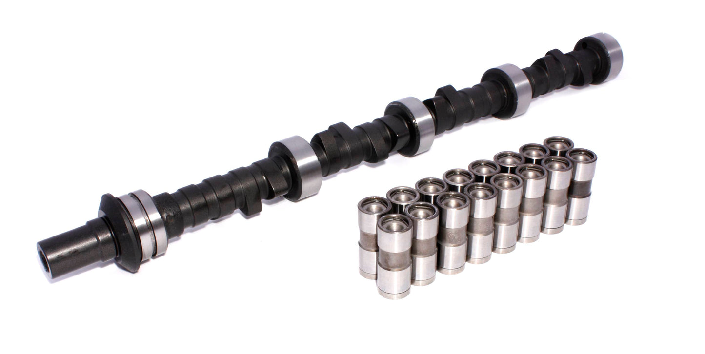 Thumpr 227/241 Hydraulic Flat Cam And Lifter Kit For Buick 350